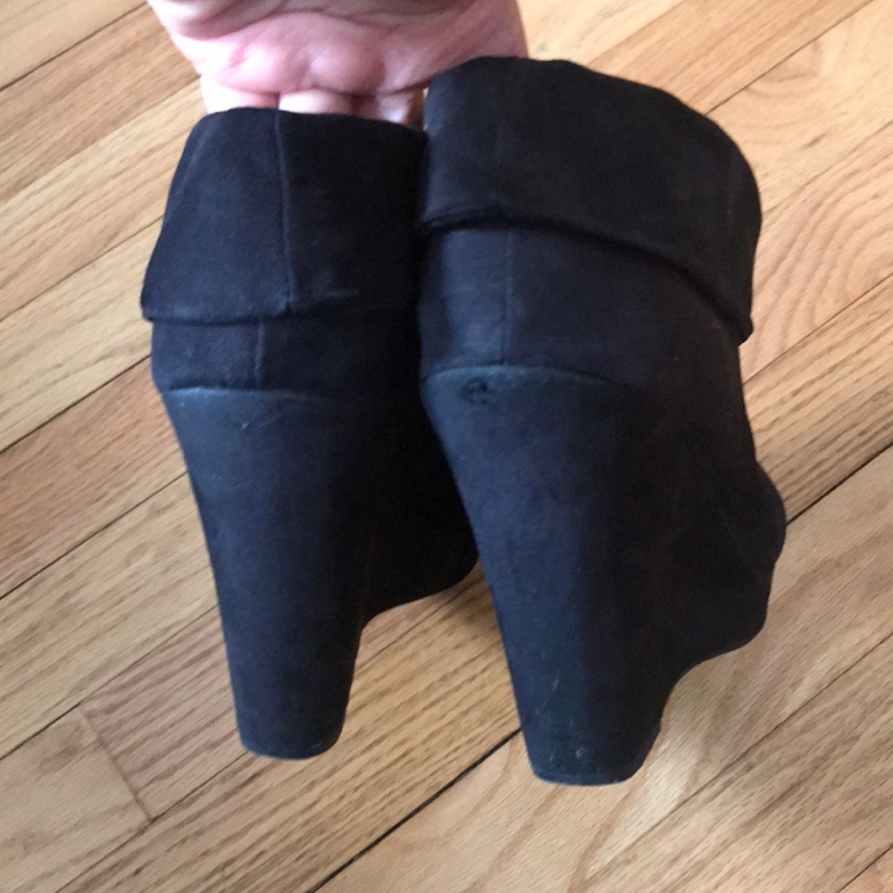 Kelsi Dagger black bootie - Picture 6 of 8